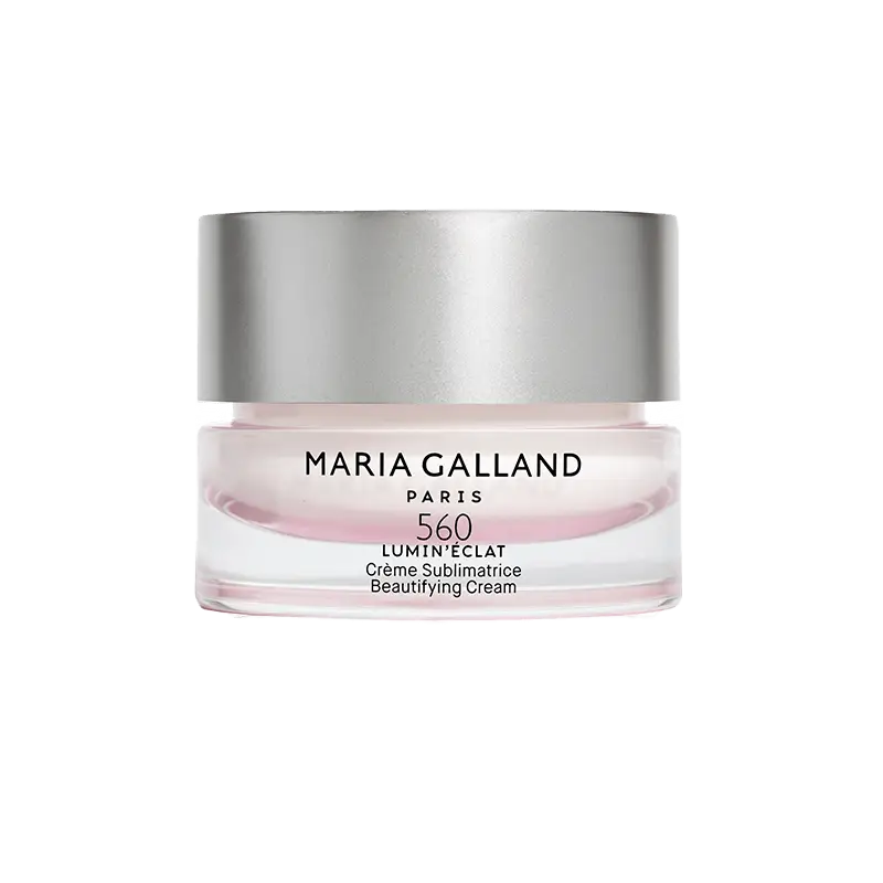 Crème sublimatrice